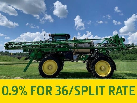 2015 John Deere R4038 Equipment Image0