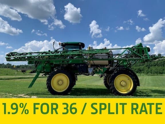 Image of John Deere R4038 Primary image