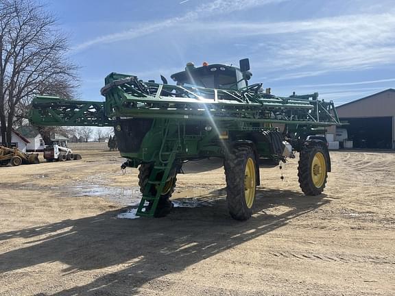 Image of John Deere R4038 Primary image