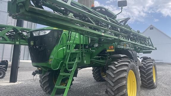 Image of John Deere R4038 equipment image 3