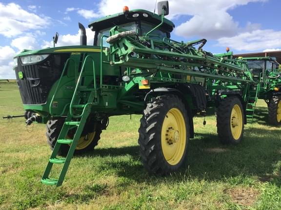 Image of John Deere R4038 Image 0