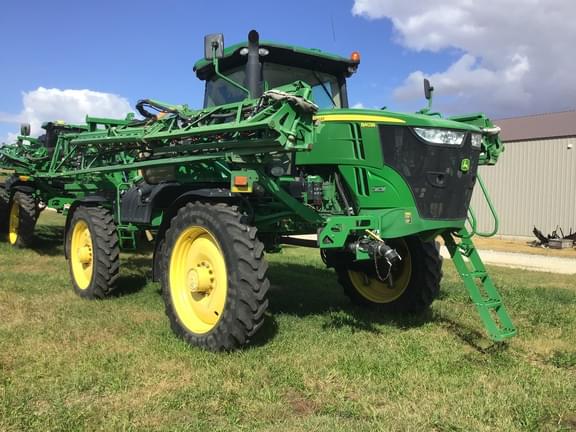 Image of John Deere R4038 Image 1