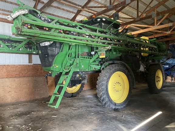 Image of John Deere R4038 equipment image 1
