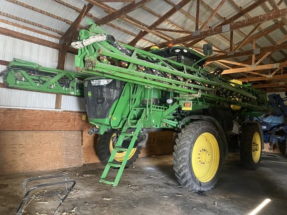 Image of John Deere R4038 equipment image 2
