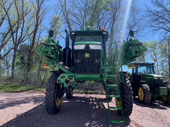 Image of John Deere R4038 equipment image 1