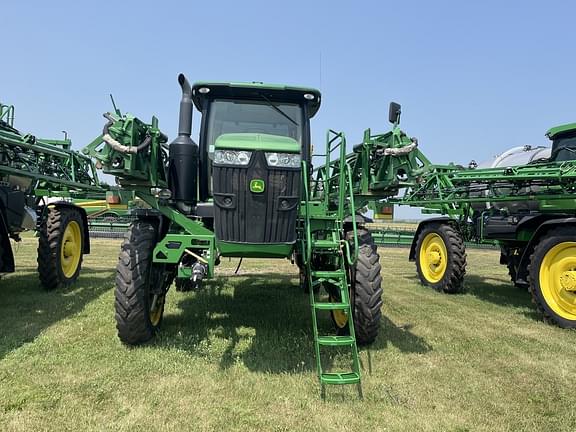 Image of John Deere R4038 equipment image 1