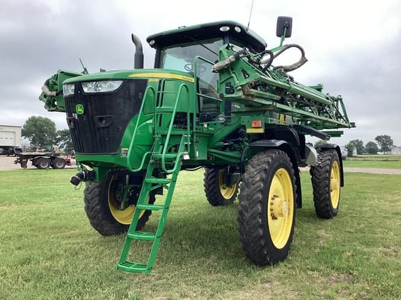 Image of John Deere R4038 equipment image 2