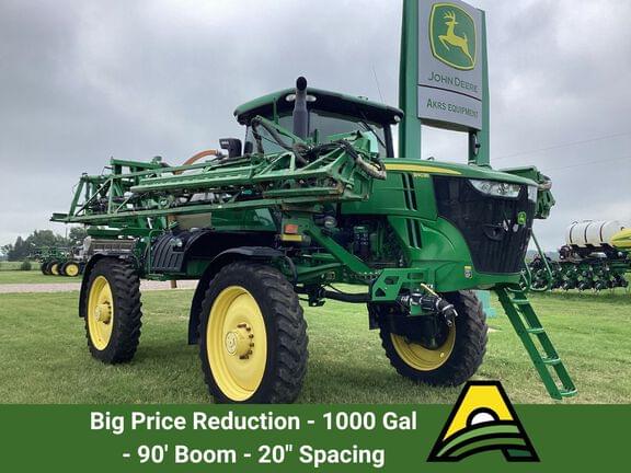 Image of John Deere R4038 Primary image