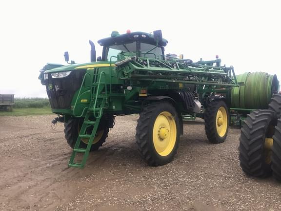 Image of John Deere R4038 equipment image 4