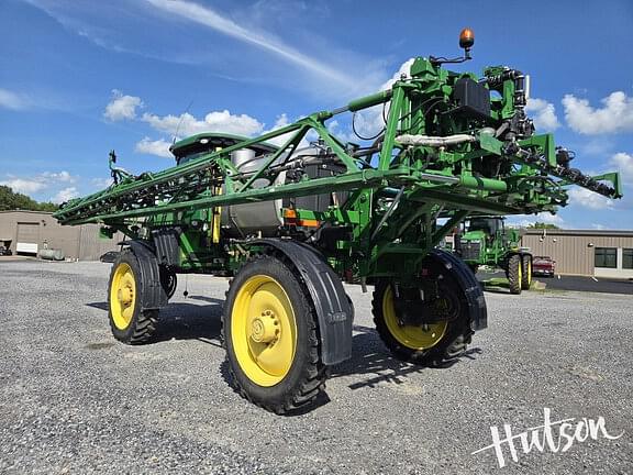 Image of John Deere R4038 equipment image 2