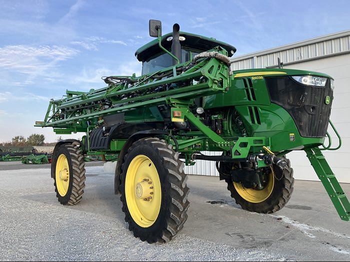 Image of John Deere R4038 Primary image