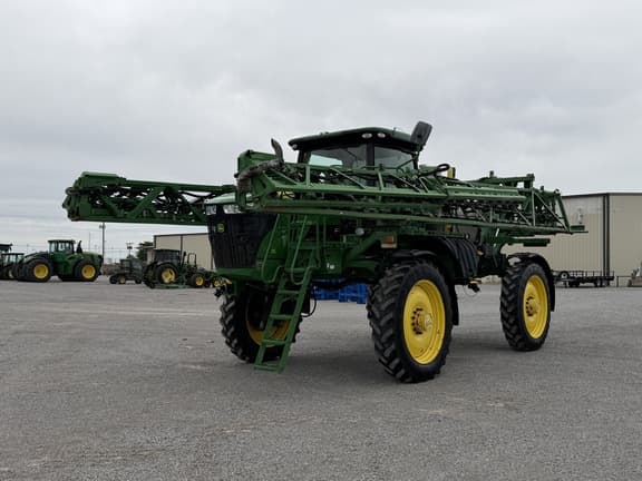 Image of John Deere R4038 Primary image