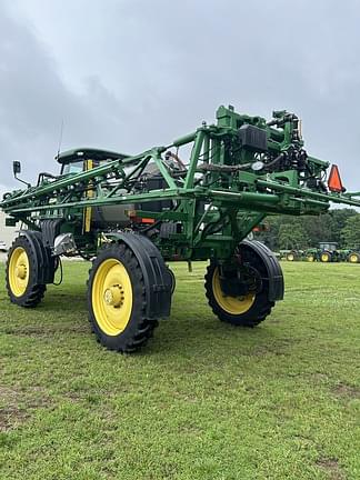 Image of John Deere R4038 equipment image 4