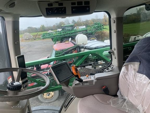 Main image John Deere R4038 6