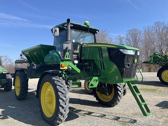 Image of John Deere R4038 equipment image 1