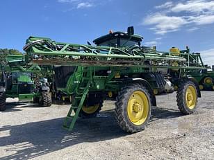 Main image John Deere C12F 7