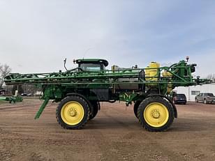 Main image John Deere R4038 8