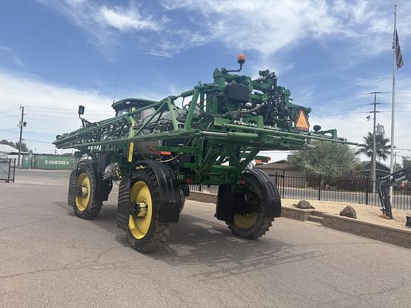 Image of John Deere R4038 equipment image 3
