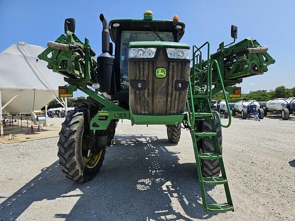 Image of John Deere R4038 equipment image 1