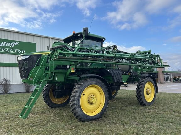 2015 John Deere R4038 Equipment Image0