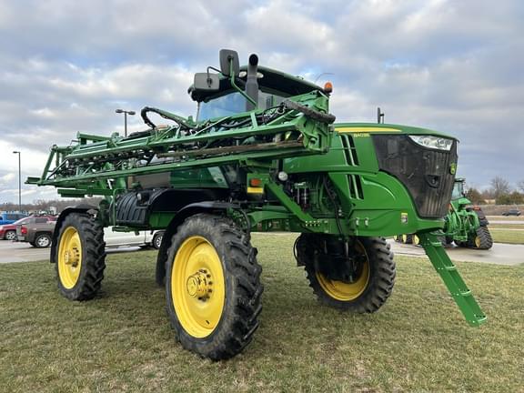 Image of John Deere R4038 equipment image 3