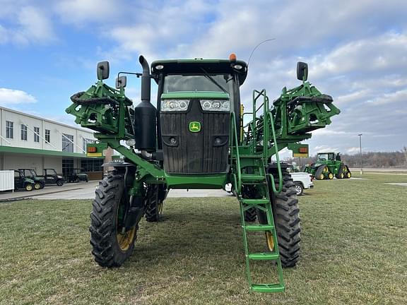 Image of John Deere R4038 equipment image 2