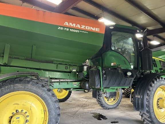 Image of John Deere R4038 equipment image 4