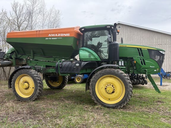 Main image John Deere R4038