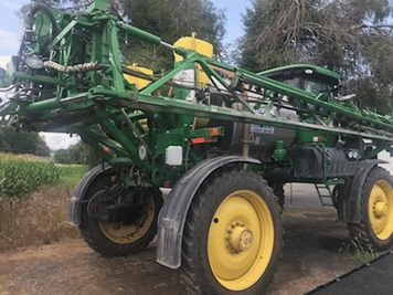 Main image John Deere R4038