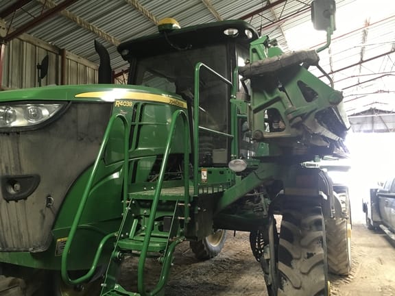 Main image John Deere R4038