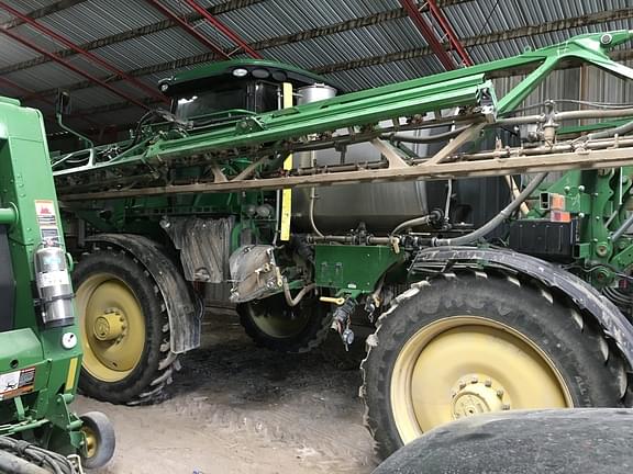Main image John Deere R4038 9