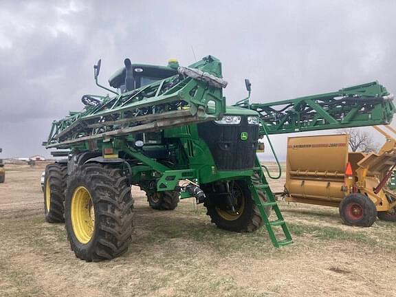 Image of John Deere R4038 Primary image