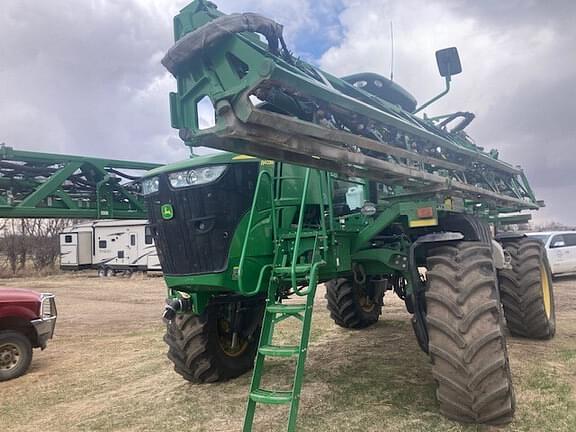 Image of John Deere R4038 equipment image 1