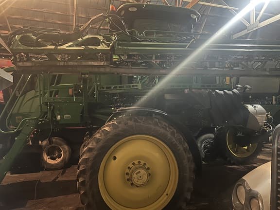 Image of John Deere R4038 equipment image 2