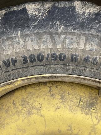 Main image John Deere R4038 11