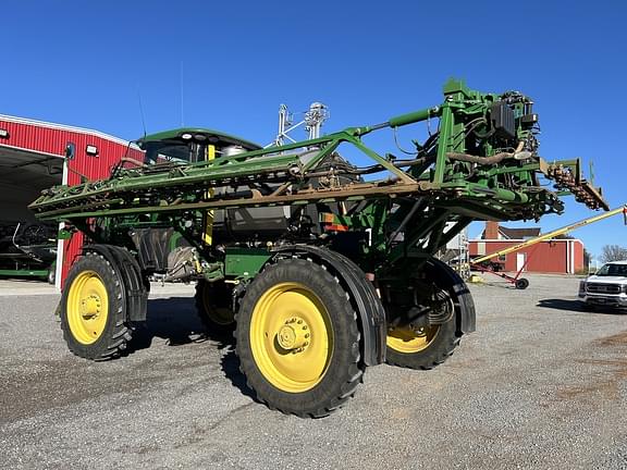 Image of John Deere R4038 equipment image 2