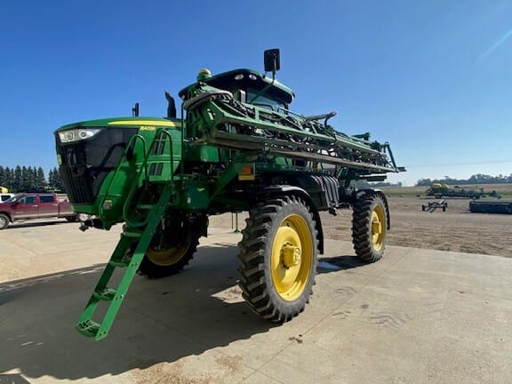 Main image John Deere R4038