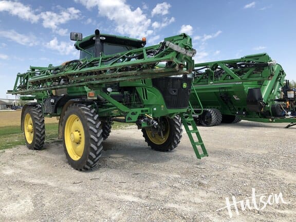 Main image John Deere R4038