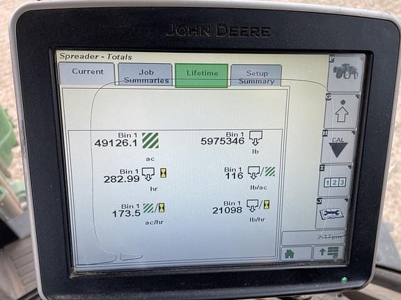 Main image John Deere R4038 20