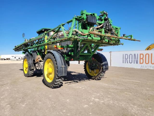 Image of John Deere R4038 equipment image 2