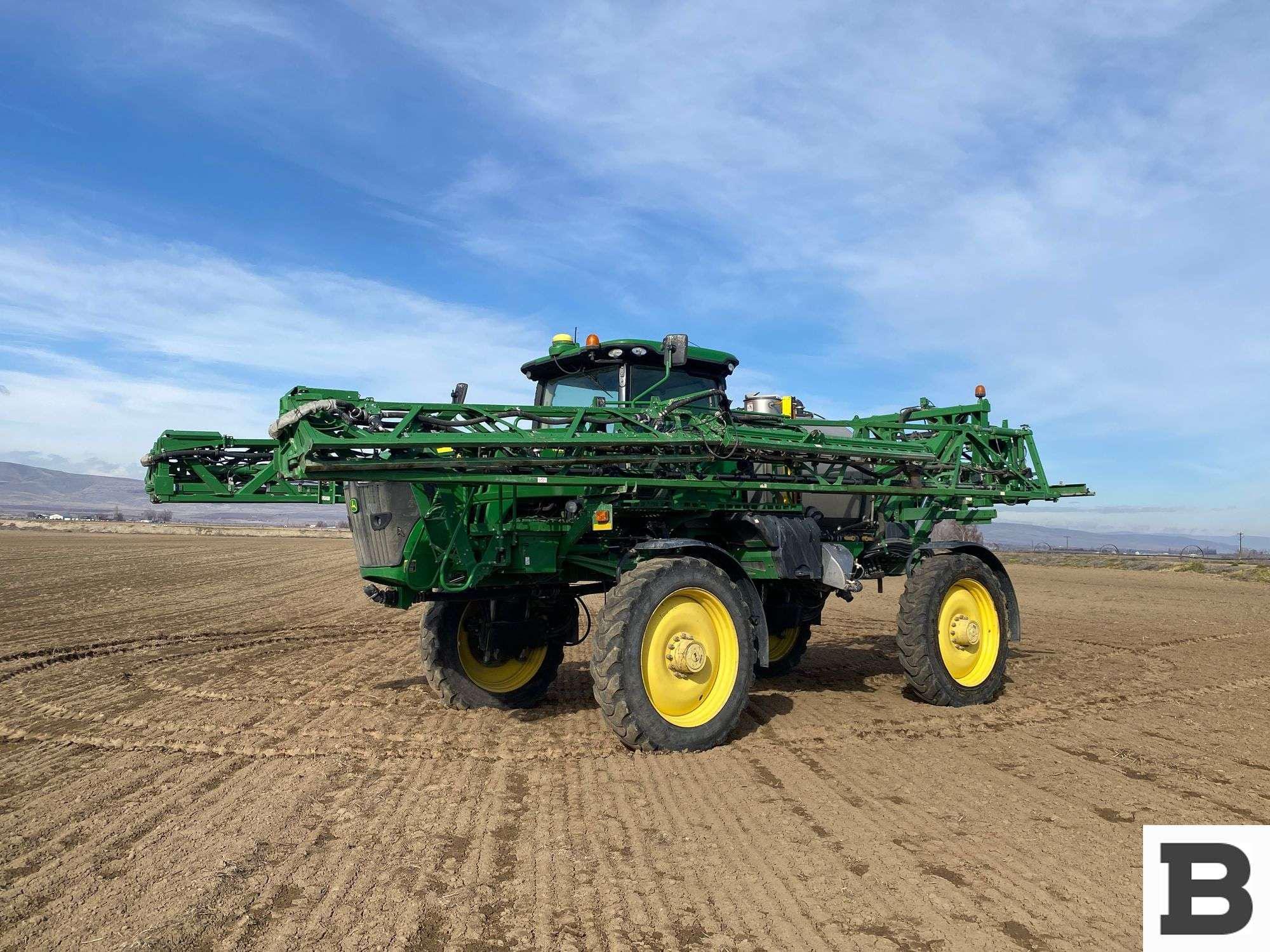 Main image John Deere R4038