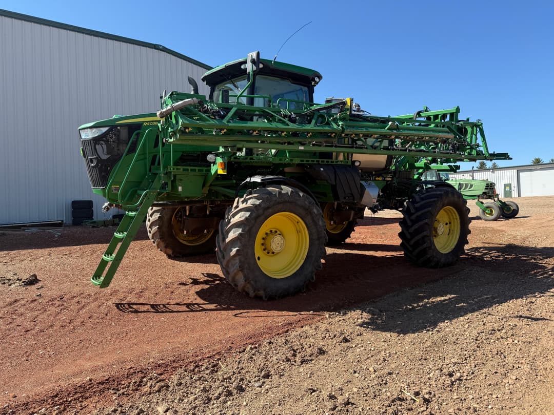 Image of John Deere R4038 Primary image