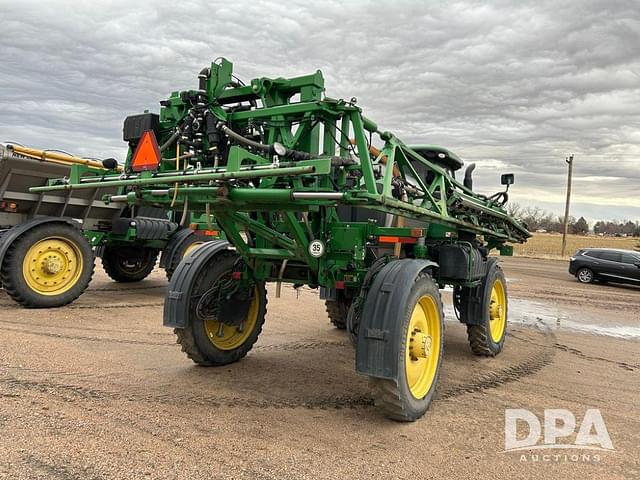 Image of John Deere R4038 equipment image 3