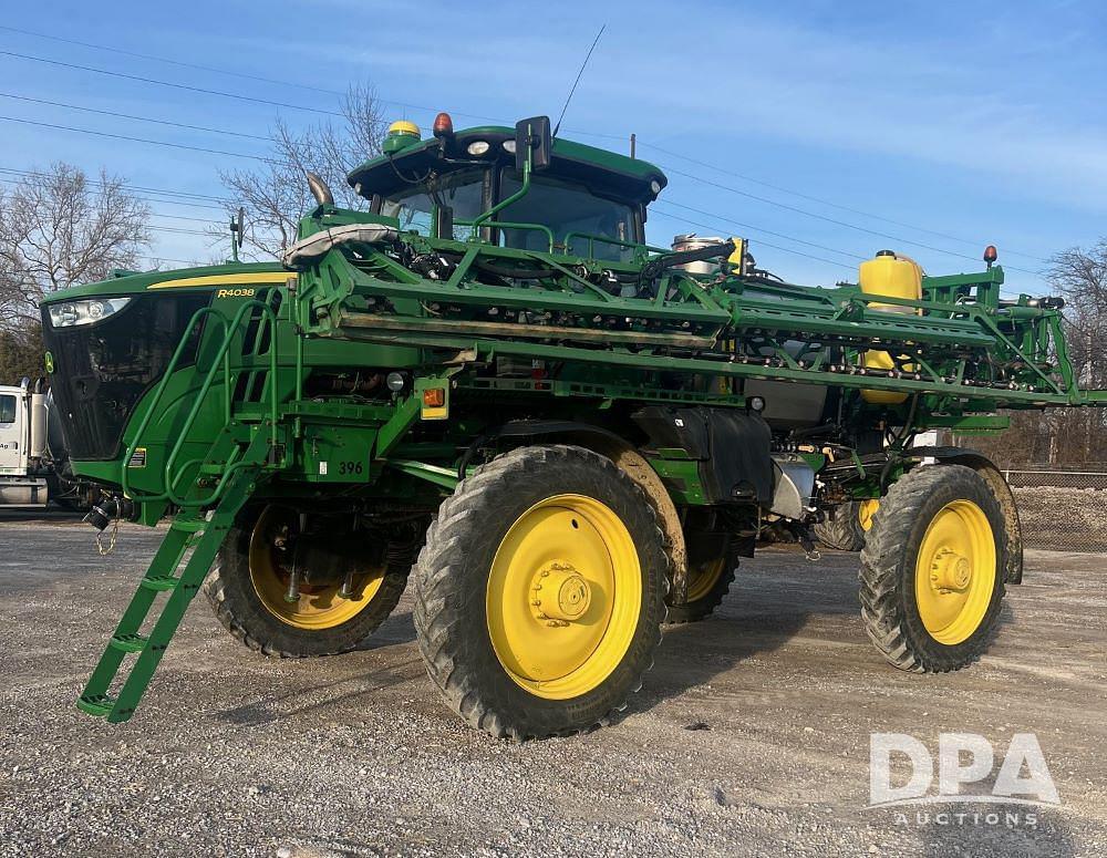 Image of John Deere R4038 Primary image