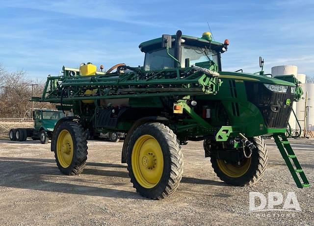 Image of John Deere R4038 equipment image 2