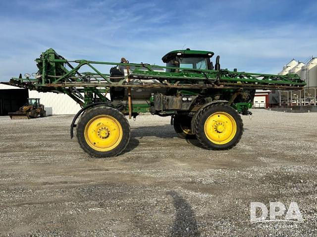 Image of John Deere R4038 equipment image 3