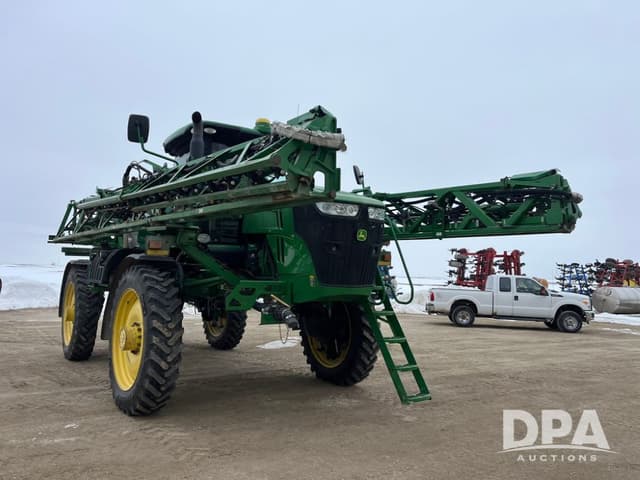 Image of John Deere R4038 equipment image 2