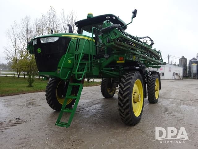 Image of John Deere R4038 equipment image 1