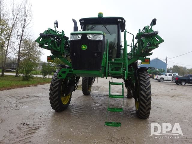 Image of John Deere R4038 equipment image 4