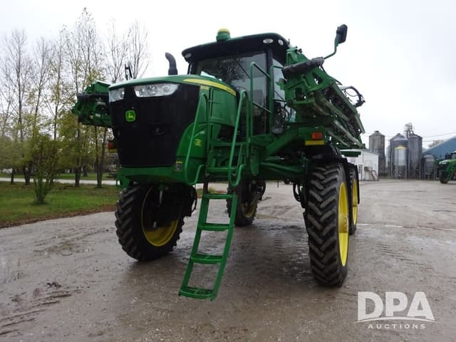 Image of John Deere R4038 equipment image 2